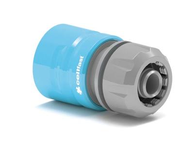 Cellfast snelle slangkoppeling ideal line plus 3/4 inch - Velleman