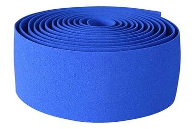 Velox Maxi Cork Confort Stuurlint - Blauw Velox Maxi Cork Confort Stuurlint - Blauw
