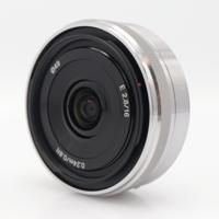 Sony E 16mm F/2.8 occasion