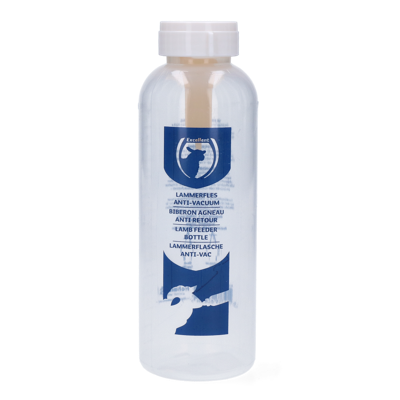 Lamspeenfles KS 500 ml