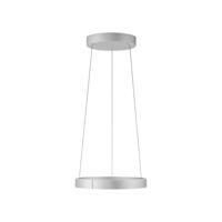 Paul Neuhaus Ronde hanglampPure E-Clipse aluminium Ø 50cm - 2560-95
