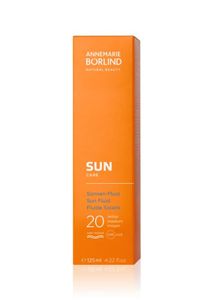 Zonnefluid SPF20