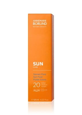 Zonnefluid SPF20