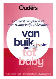 Van buik tot baby (Hardback)