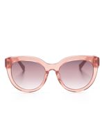 Kate Spade lunettes de soleil Brea/F/S à monture ronde - Rose - thumbnail