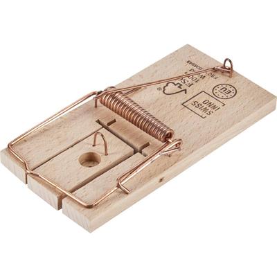 Swissinno Classic, 2er Pack Muizenval Functies: Lokstof 2 stuk(s)