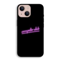 Vice Black: iPhone 13 mini Biologisch afbreekbaar hoesje