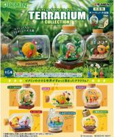 Pikmin - Terrarium Collection Display Complete Box (6 Figures)