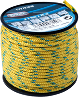 Connex pes touw geel 3mmx25m - dy2702808