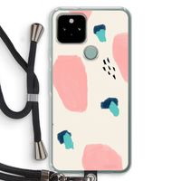 Monday Surprise: Pixel 5 Transparant Hoesje met koord