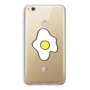 Spiegelei: Huawei Ascend P8 Lite (2017) Transparant Hoesje
