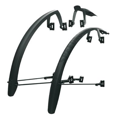 Sks speedrocker gravel stel spatborden 28"