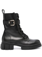 Tommy Hilfiger bottines Cool Feminine 40 mm - Noir