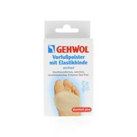 Gehwol Anti Druk Voorvoetkussen G in Elastische Bandage 1Stuks Gehwol Anti Druk Voorvoetkussen G in Elastische Bandage 1Stuks