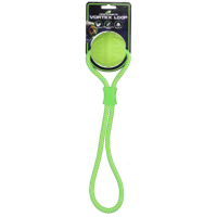 Dog Comets Vortex Loop Groen