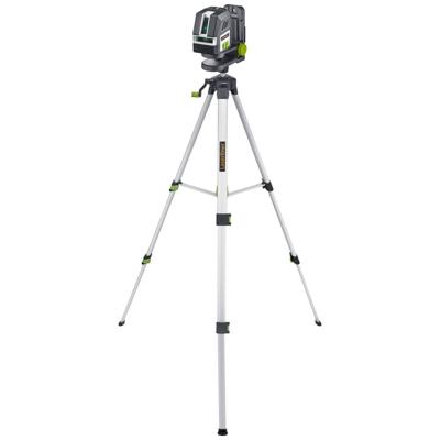Laserliner PocketCross-Laser 2G Set 150 cm Kruislijnlaser Zelfnivellerend