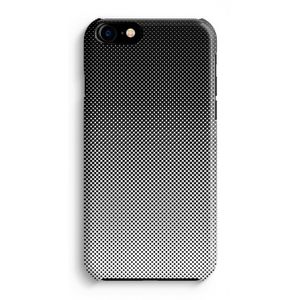 Musketon Halftone: Volledig Geprint iPhone 7 Plus Hoesje