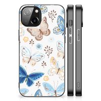 Dierenprint Telefoonhoesje voor Apple iPhone 14 Vlinder