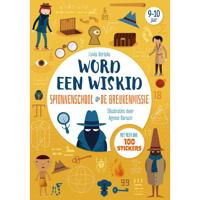 Word een Wiskid Spionnenschool de Breukenmissie