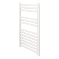Viidako - Kimii Handdoekradiator - Mat Wit - Vierkant - 800x450 - Design - Kwaliteit