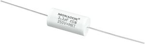 Monacor MKTA-33 Luidsprekercondensator 3.3 µF