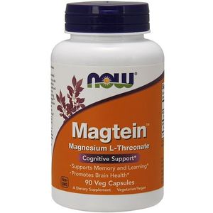 Magtein Magnesium L-Threonate 90v-caps