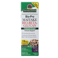 Natures Answer Maitake pro bio extract alcoholvrij 30 Milliliter