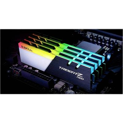 G.Skill F4-3200C16D-32GTZN Werkgeheugenset voor PC DDR4 32 GB 2 x 16 GB 3200 MHz F4-3200C16D-32GTZN