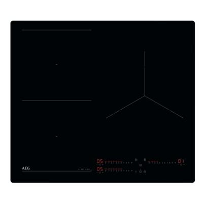 Inductiekookplaat AEG TI63IQ10IB 7350 W Inductiekookplaat AEG TI63IQ10IB 7350 W
