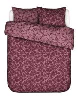 Essenza Imara Dekbedovertrek Burgundy