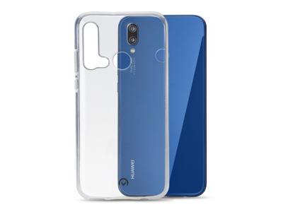 Mobilize Mobilize Gelly Case Huawei P20 Lite 2019 Clear