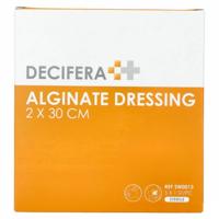 Decifera Alginate Dressing 2x30cm 5