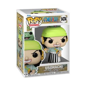 Pop Animation: One Piece - Usohachi - Funko Pop #1474