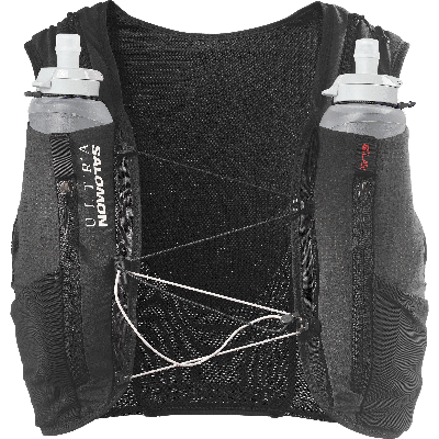 Salomon S/lab ultra 12 set - ZWART - Unisex