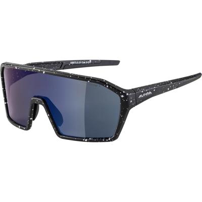Olympic Sportswear Alpina sports sportbril ram q-lite zwart