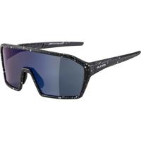 Olympic Sportswear Alpina sports sportbril ram q-lite zwart