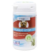 BOGAR Plaque-stop - poeder ter ondersteuning van de mondhygiëne voor honden - 70 g