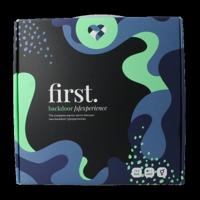 First backdoor experience starter set 1 Stuks