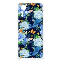 TPU Hoesje voor Xiaomi Redmi Note 12S IJsvogel