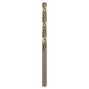 Bosch Accessories 2608585888 HSS Metaal-spiraalboor 5.5 mm Gezamenlijke lengte 93 mm Kobalt DIN 338 Cilinderschacht 10 stuk(s)