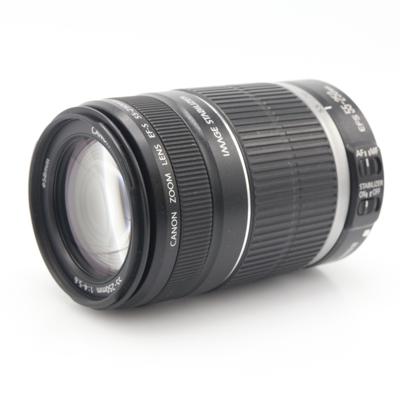Canon EF-S 55-250mm F/4-5.6 IS occasion