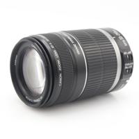 Canon EF-S 55-250mm F/4-5.6 IS occasion