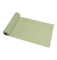 Saliegroen Festony Tafelloper (3m)
