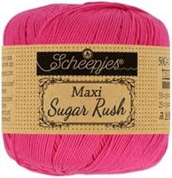 Scheepjes Maxi Sugar Rush 786 Fuchsia