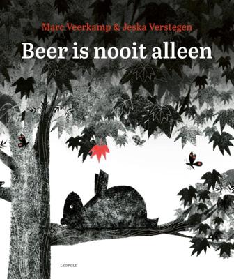 Beer is nooit alleen (Hardback)