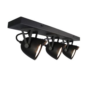 LABEL51 LED Spot 'Cap' 3-lichts 48x10x14 cm