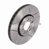 Remschijf BREMBO MAX LINE BREMBO, Remschijftype: Gespleten: , u.a. für Audi, Skoda, VW, Seat - thumbnail