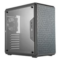 Cooler Master MasterBox Q500L Midi Tower Zwart - thumbnail