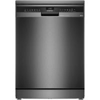 Siemens SN25ZC06CF extraKlasse Vrijstaande vaatwasser Zwart