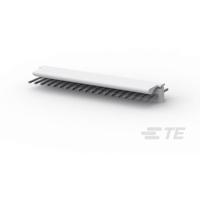 TE Connectivity 1-640456-9 Male header, inbouw (standaard) Inhoud: 1 stuk(s) Package